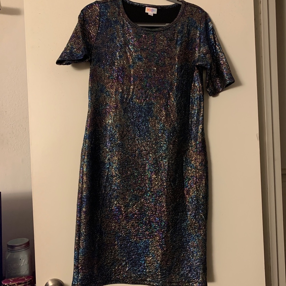 Lularoe Oil Spill Julia 2017 Elegant collection